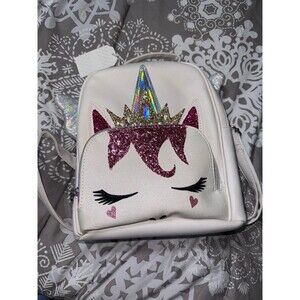 Unicorn Mini Backpack new with tags